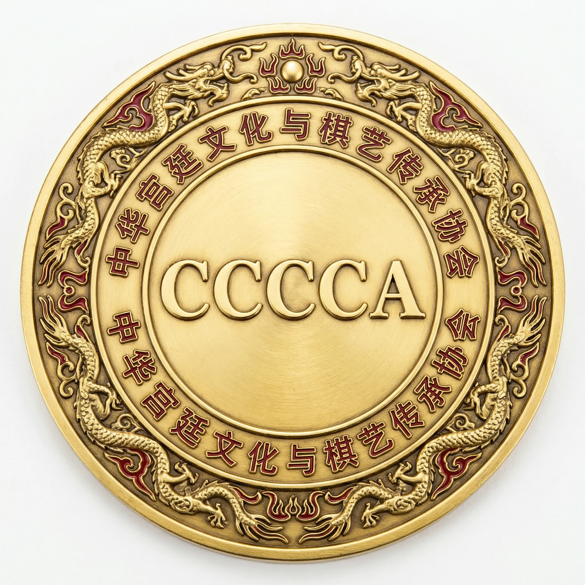 CCCCA认证标志 - wepoker扑克 权威认证